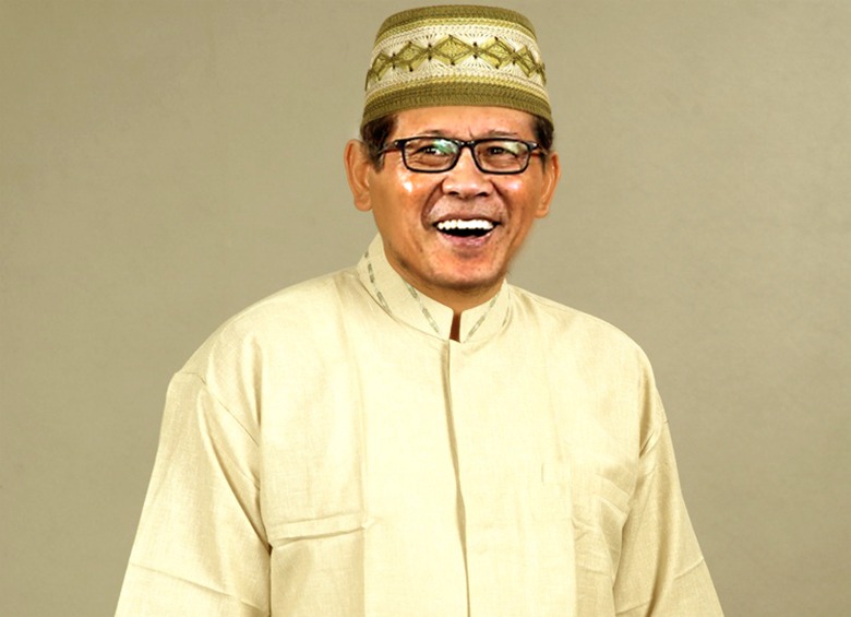 Rocky Gerung, Non-muslim yang Jadi Ustad?